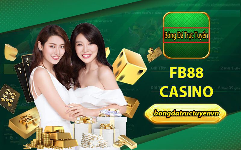 Nhà cái uy tín có tiềm lực tài chính vững chắc - FB88