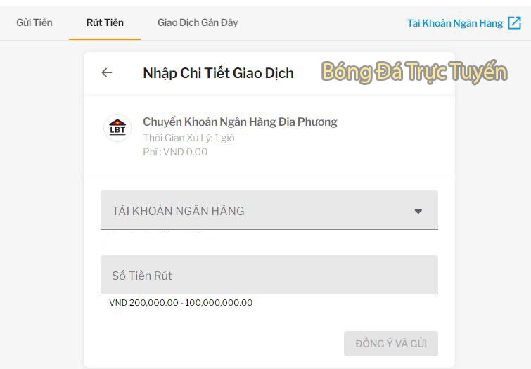 Hướng dẫn cách rút tiền về tài khoản nhanh nhất 3 rút tiền 3