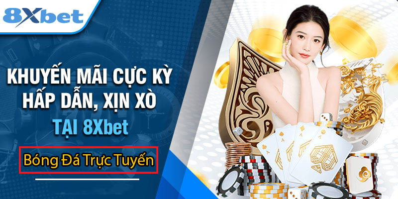 trang cá cược bóng đá uy tín 8xbet