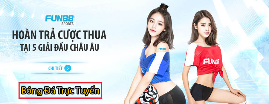 Top 10 trang cá độ bóng đá uy tín nhất Việt Nam 14 Web cá độ bóng đá online fun88